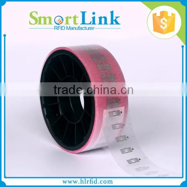 cheap small rfid gen 2 uhf antenna, 26*12mm rfid uhf M4 B42 label for logistic and supply chain management