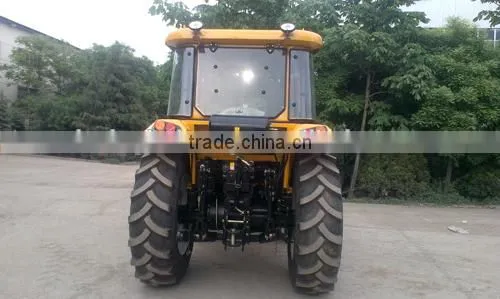 CE Approved 75HP Tractor Price with Free Spear Parts