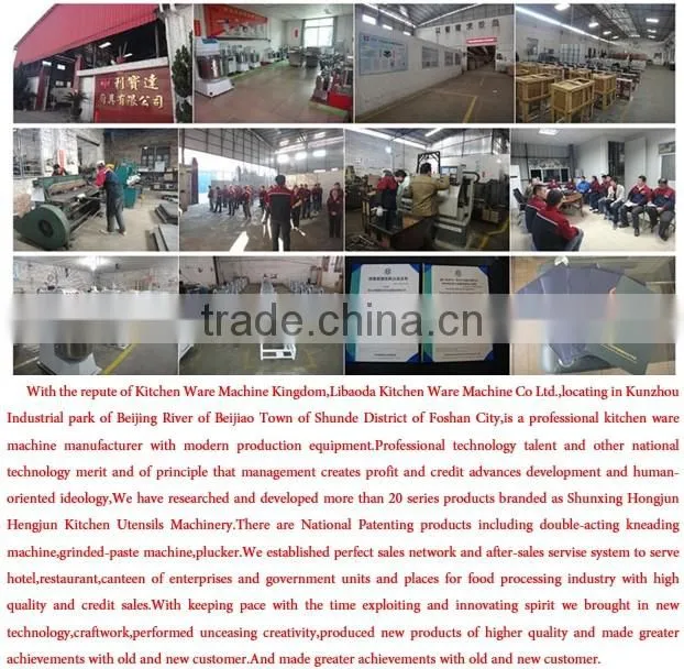 Standing Automatic industrial sugarcane juice presser