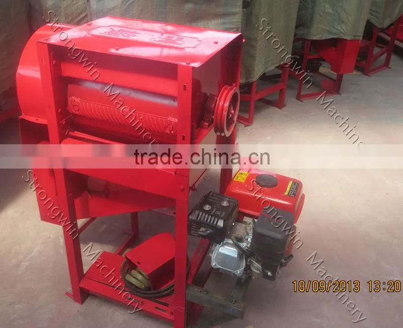 buckwheat shelling machine