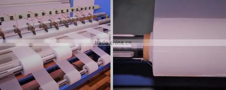 Monofilament nylon air filter material for filtering
