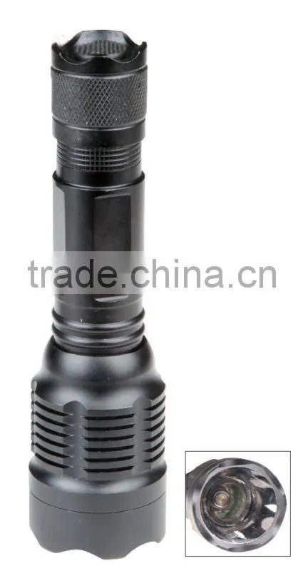High Power Aluminum Flashlight/Led flashlight