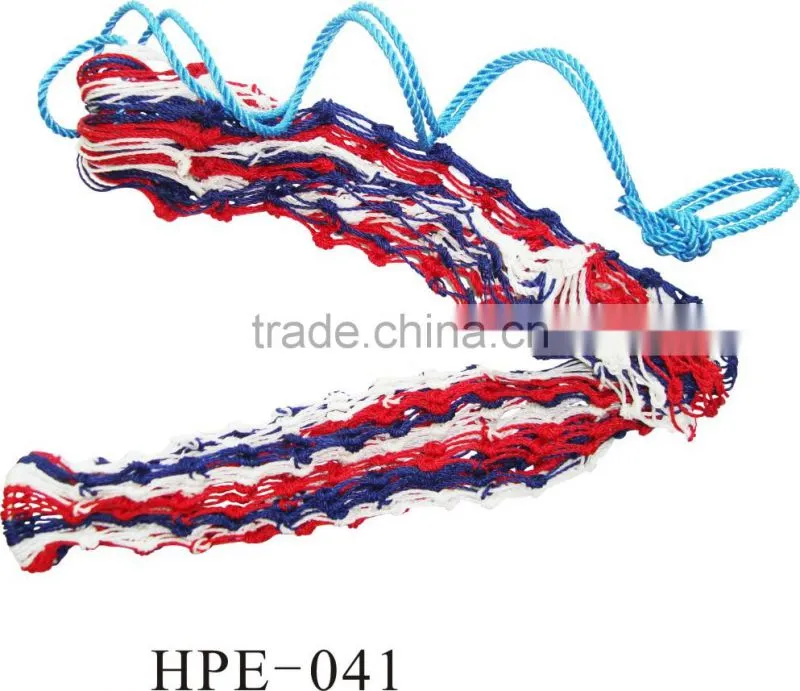 42" or 45" three tone PE horse hay net