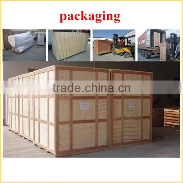 Flour quantitative packaging equipment / full automatic flour packing machine