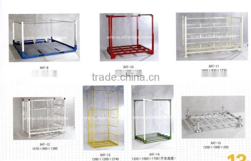 Solid pallet/steel pallet/Korean powder steel pallet/pallet rack