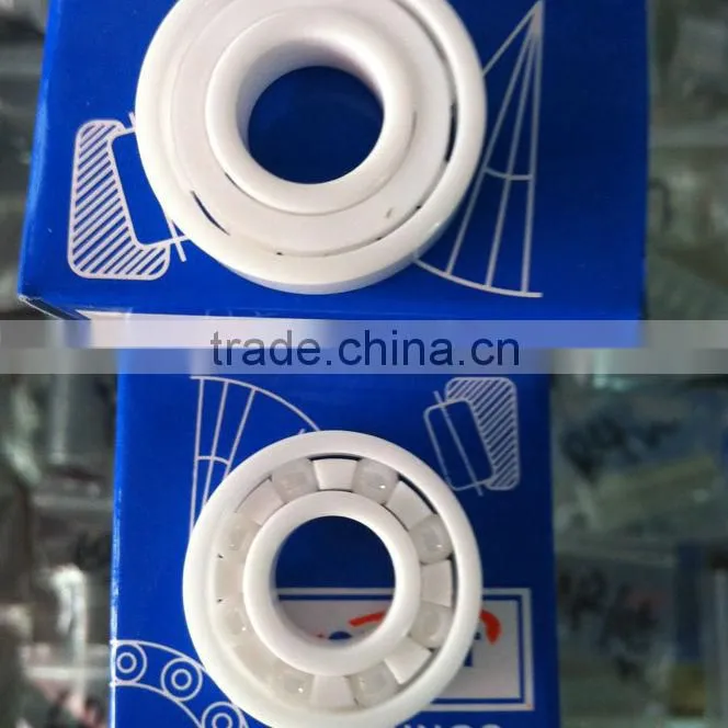 full ceramic ball bearing 603 ZrO2 material