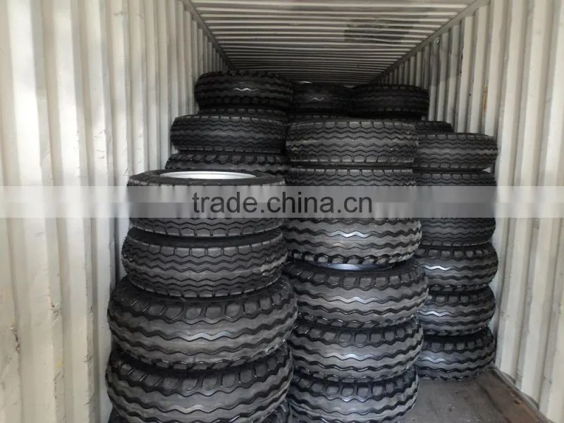 agriculture tyre for 7.50-16 with F2 pattern