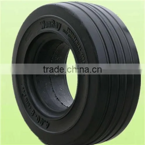 2.00-8 hot sell solid rubber tires for trailer,hot patch tire