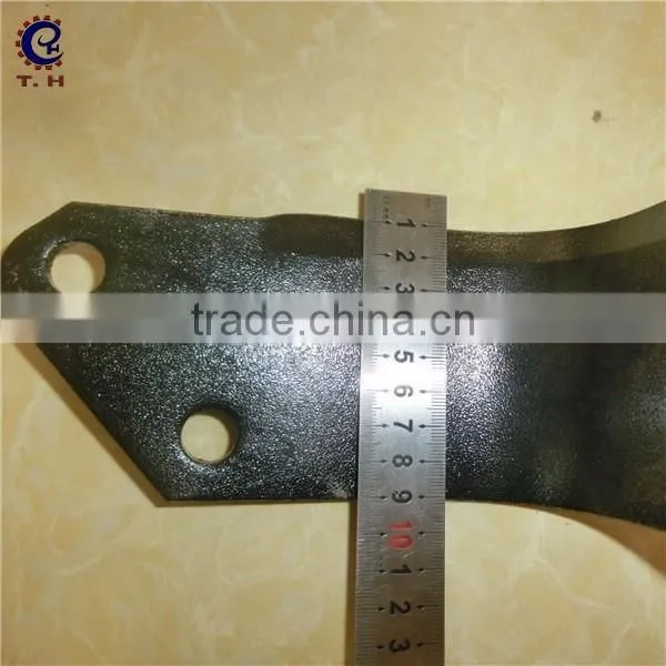 china manufacture rotavator L type blade