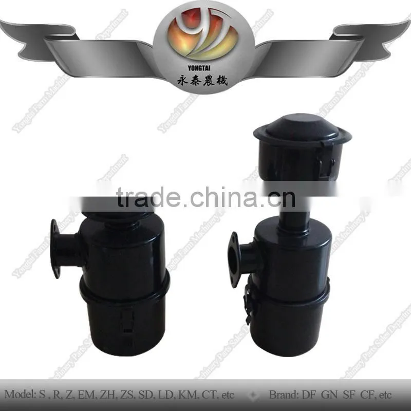High quality diesel engine air filter for tractors