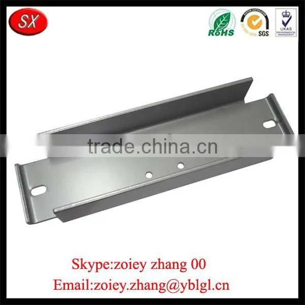 OEM & ODM Accepted Electrical Metal Stamping Contact Parts With Custom Fabrication