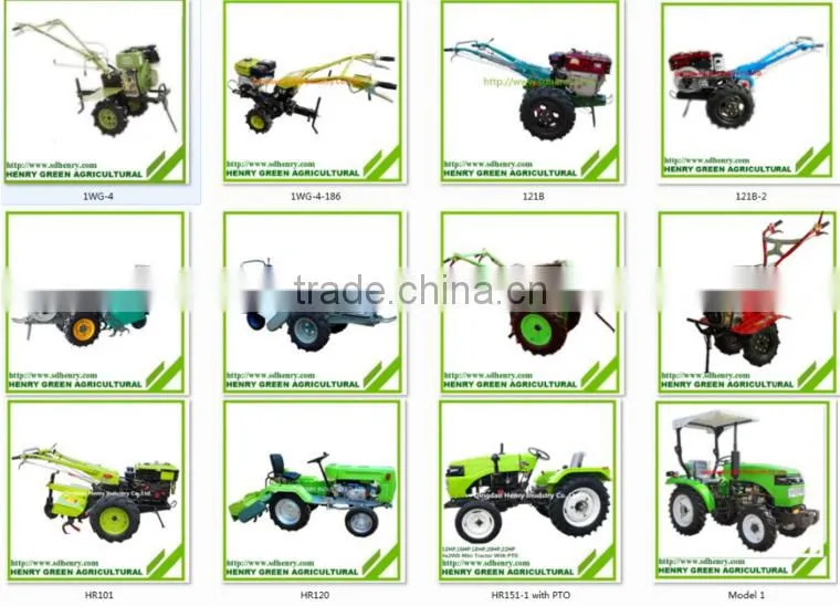 tractor dumper trailer