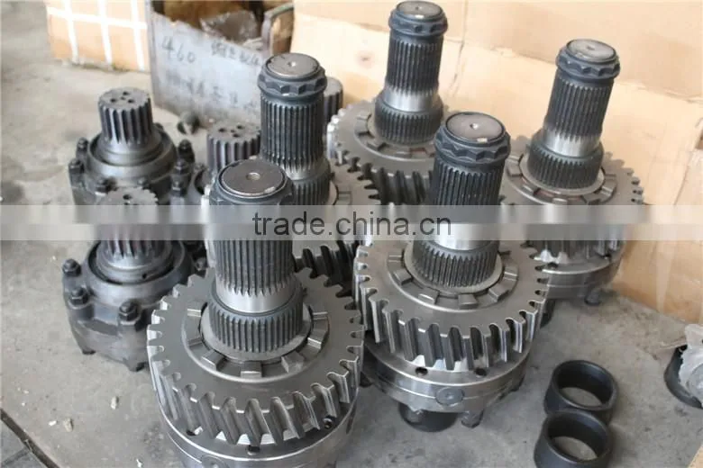 vehicle differential mechanism housing 2510ZHS01-415