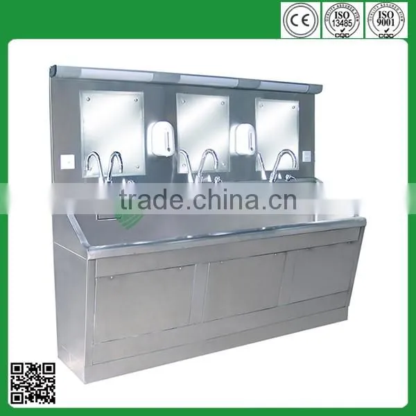 One stop shopping funeral service mortuary trolley