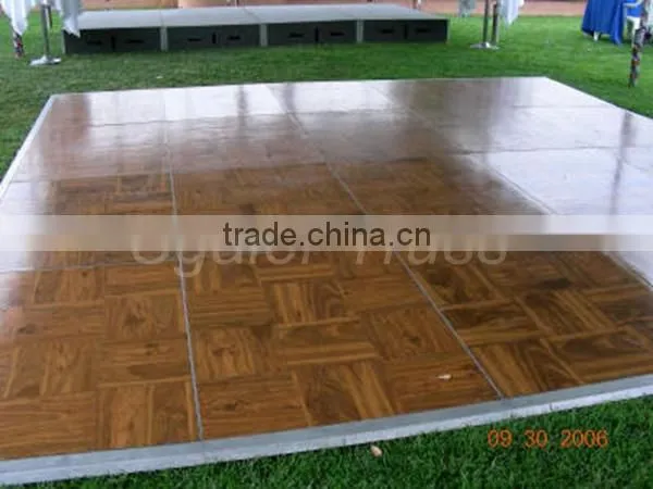movable stage,dancing floor