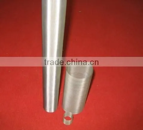 stainless steel wire mesh filter cartridge(factory)