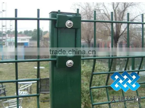 high quality wiremesh fence