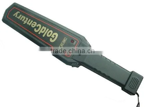 public security portable handheld metal detector
