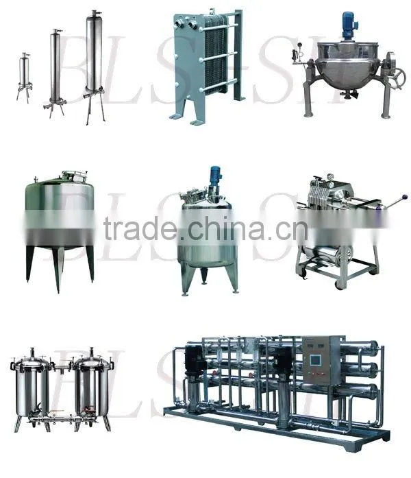 2014-2015 popular sanitary stainless steel micro-hole filter,water micro filter housing