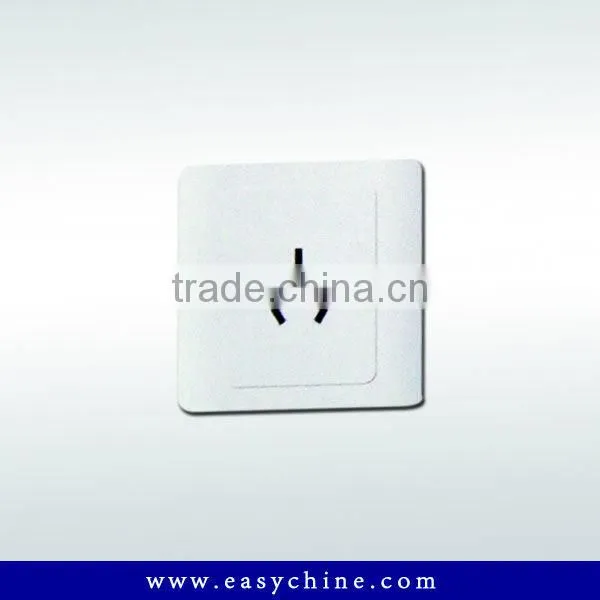 Three Gang Italian Wall Switch And Socket