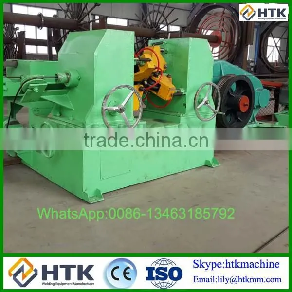 8mm deformed bar rolling equipments Ribbed Steel Cold Rolling Machine