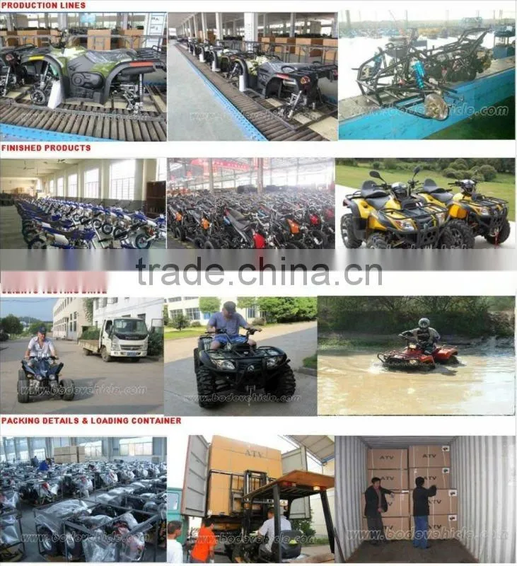 NEW 1000W ELECTRIC ATV (MC-210)