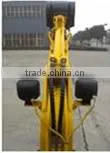 samll size CE approved W218 1.8ton mini crawler excavator for sale