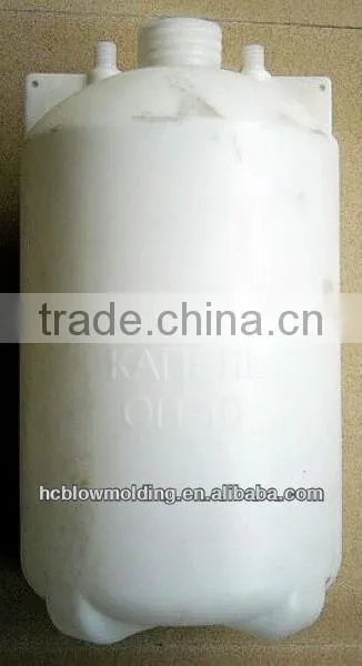 OEM plastic blow mold oil bucket plastic oil drums oil barrel for sale Huizhou factory