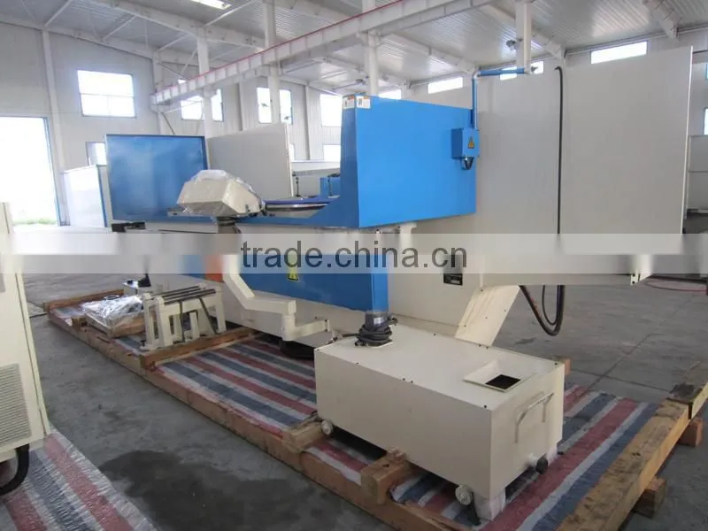 810x4000mm Large Sized PLC Controlled Surface Grinding Machine