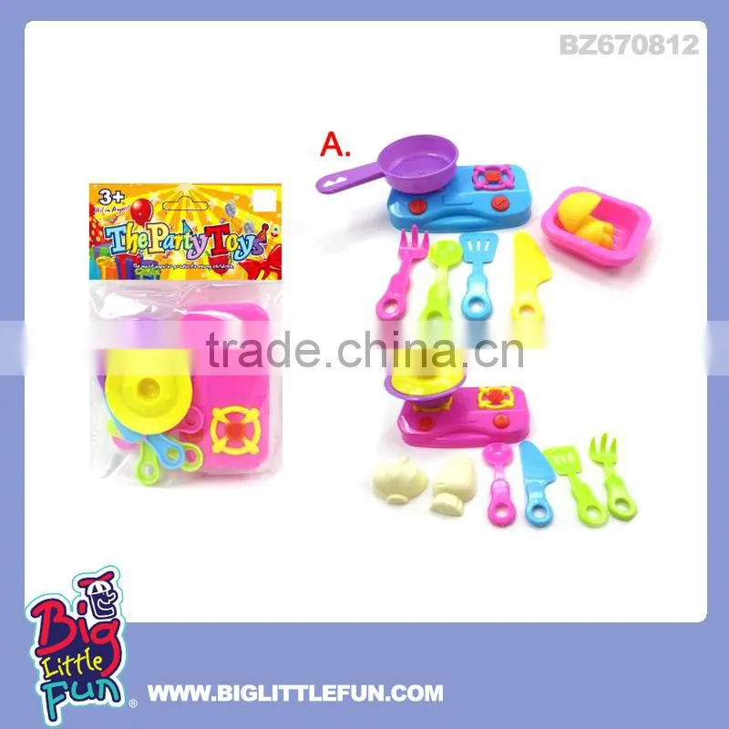 Funny toy pretend play house wotk toy cleaning set