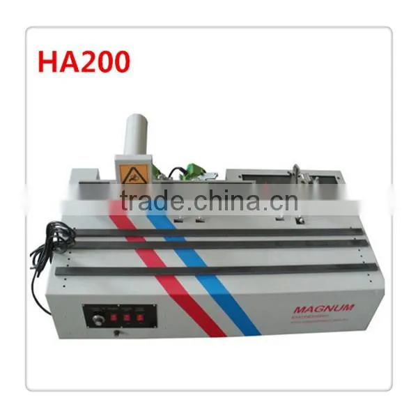 HA200 doorcase edge banding machinery