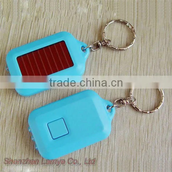 Promotional LED keychain with cheap price