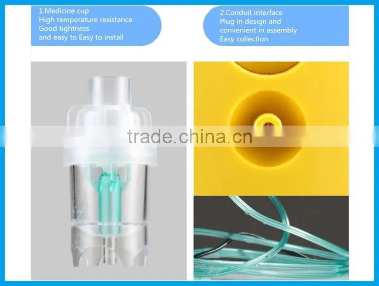 Piston Compressor Nebulizer portable