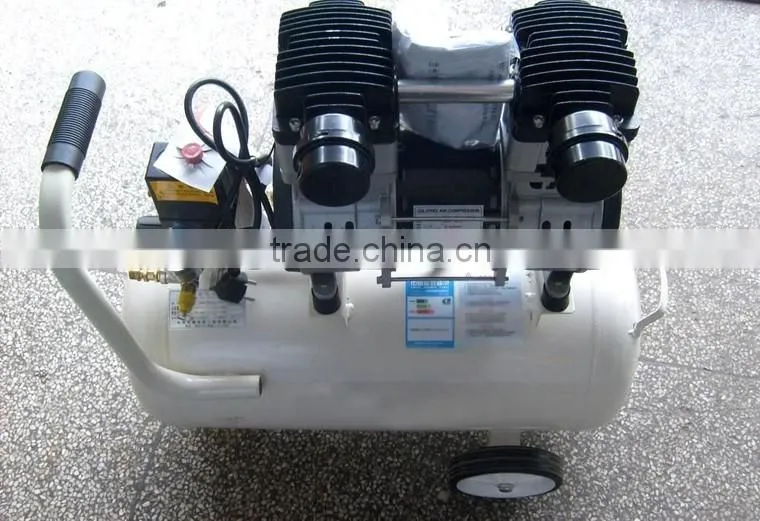 GMW-1002 Silent Oil Free Air Compressor