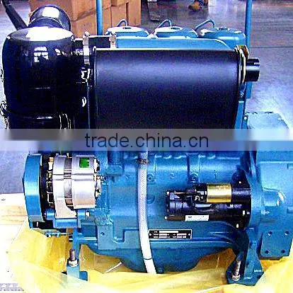 3 cylinder air cooled diesel engine F3L912
