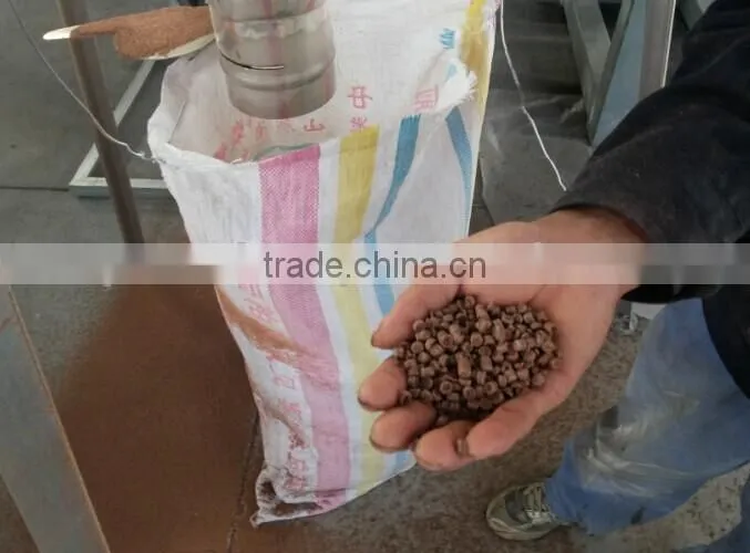 wood plastic granules machine line wpc granulating machinery
