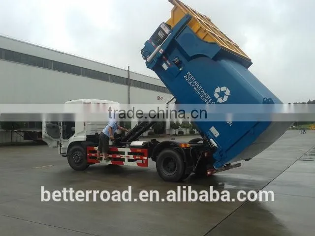 garbage compactor containers for sale