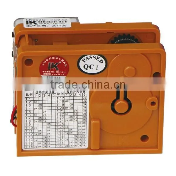 LK003C parking /game machine ticket dispenser