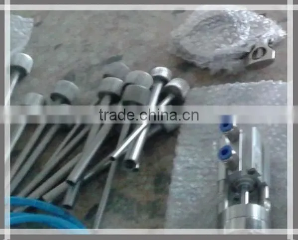 1000--5000ml double nozzles Cream Shampoo Cosmetic Automatic Filling Machine