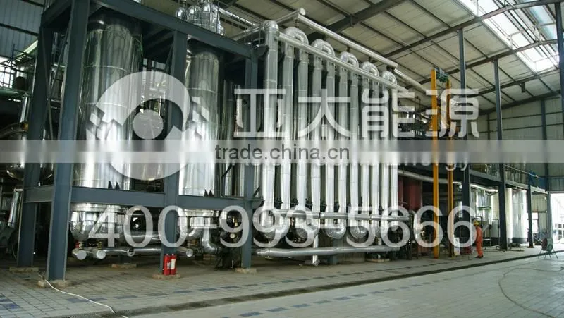 used cooking oil recycling UCO Biodiesel