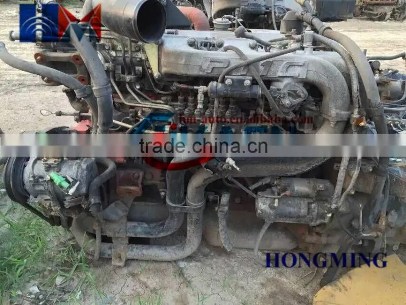 used japanese hino diesel P11C engine Orginal Japan