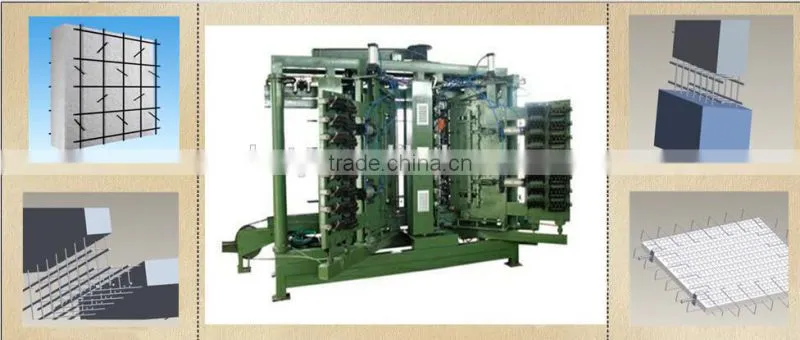 eps cement sandwich panel machine