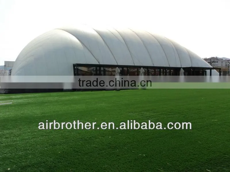 sports hall inflatable membrane structure