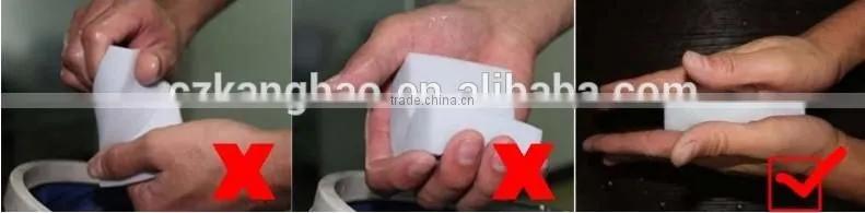 magic whiteboard erasers,magnetic whiteboard eraser,cleaner foam