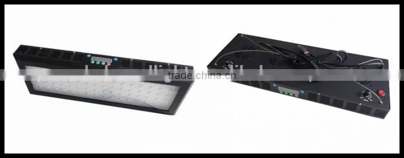 Sale in France 240w knob dimmable led aquarium lights for cora reef growthy