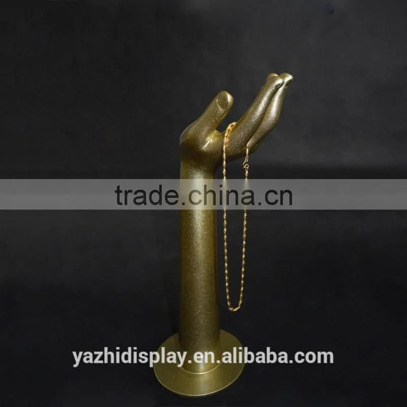 Jewelry display female mannequin arm,and wallet display mannequin hand
