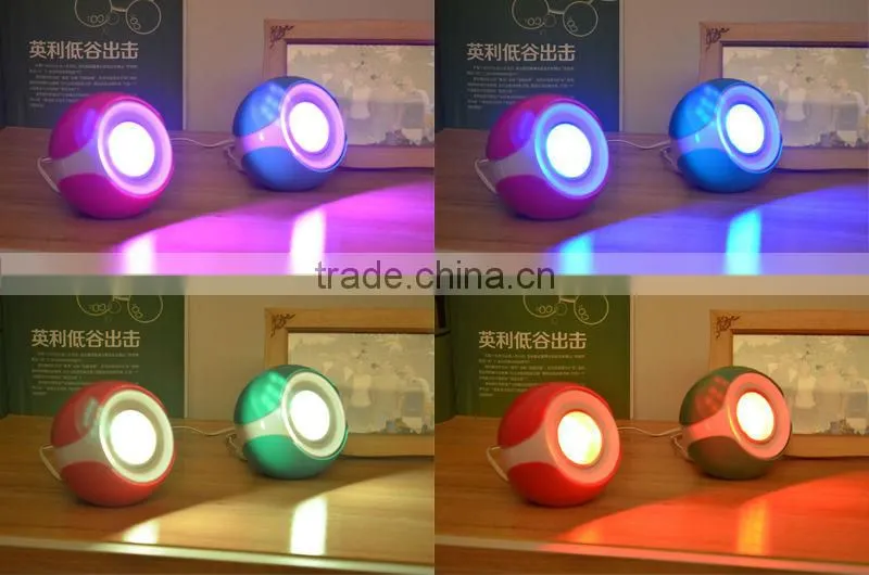 LED mood light touch