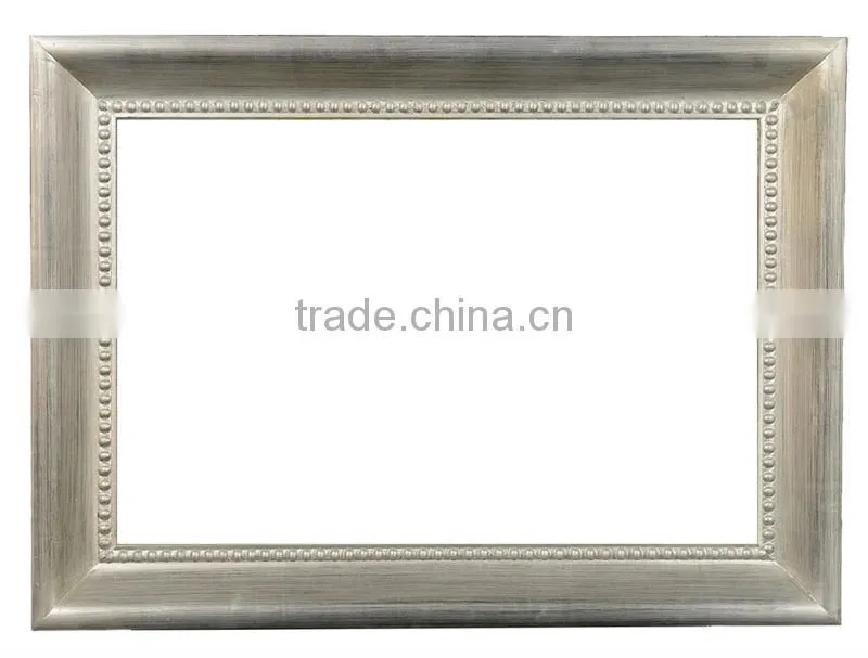 Solid wood antique hand carved picture frames