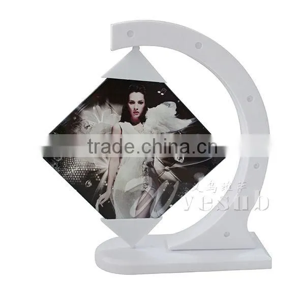 3D Sublimation Ceramic Photo picture Frame