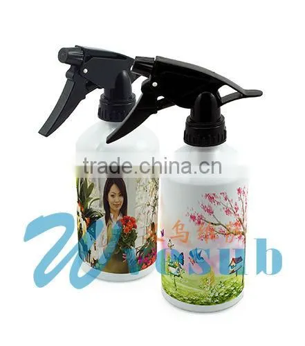 400ml Aluminum Spray Bottle for sublimation